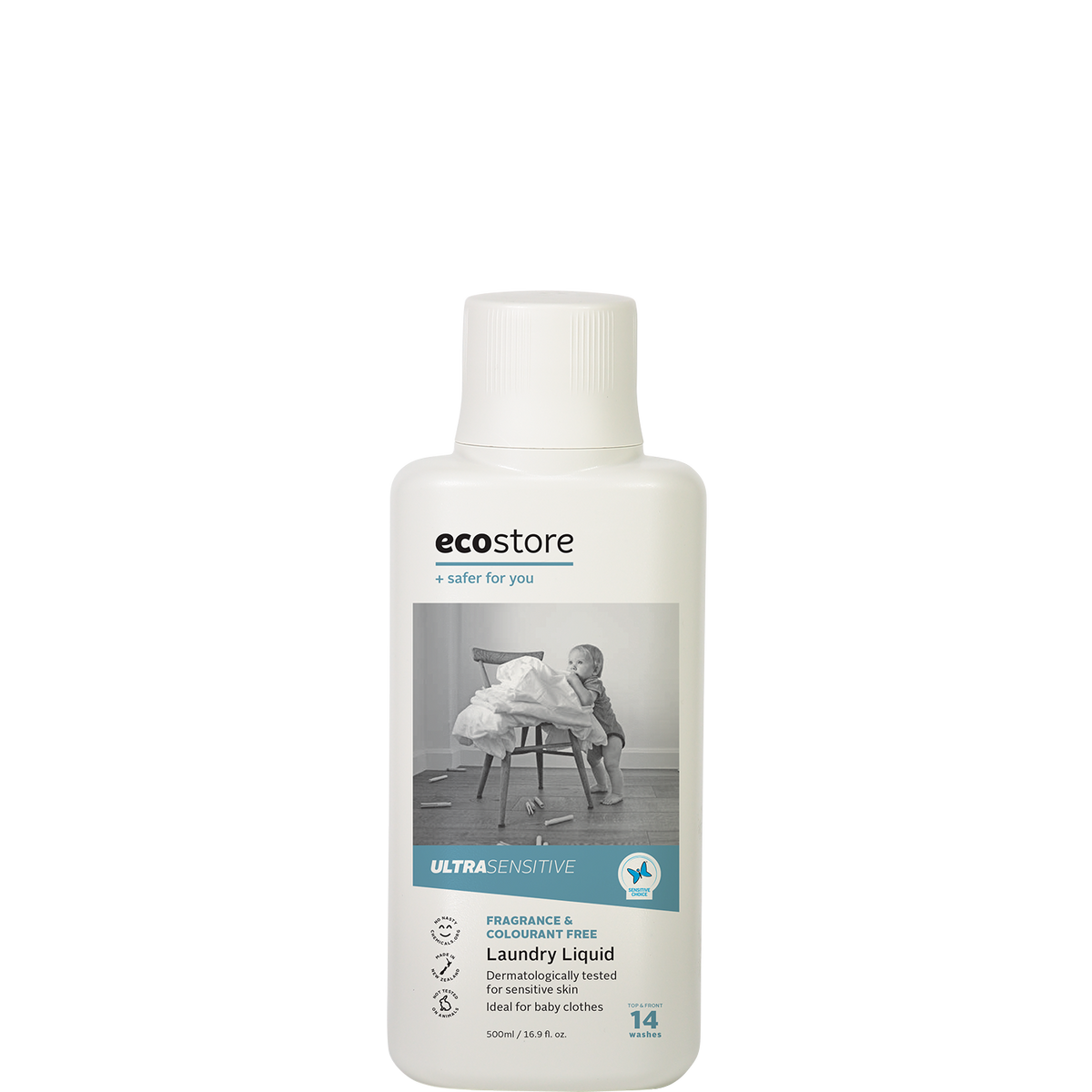 Ultra Sensitive Laundry Liquid