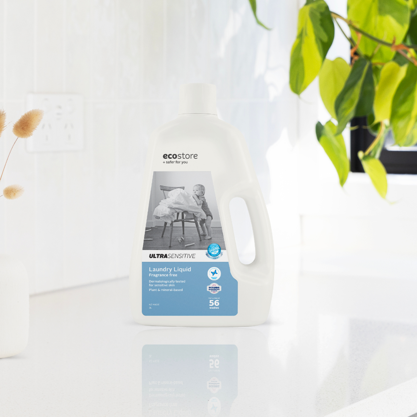 Ultra Sensitive Laundry Liquid 2L