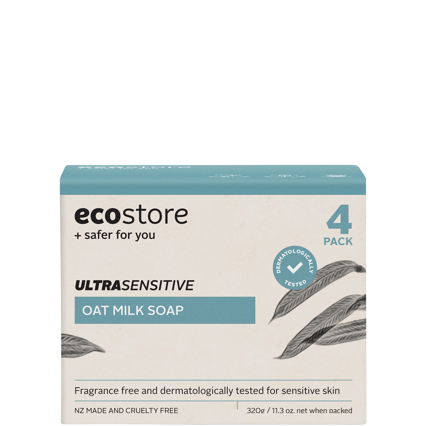 Ultra Sensitive Oat Soap