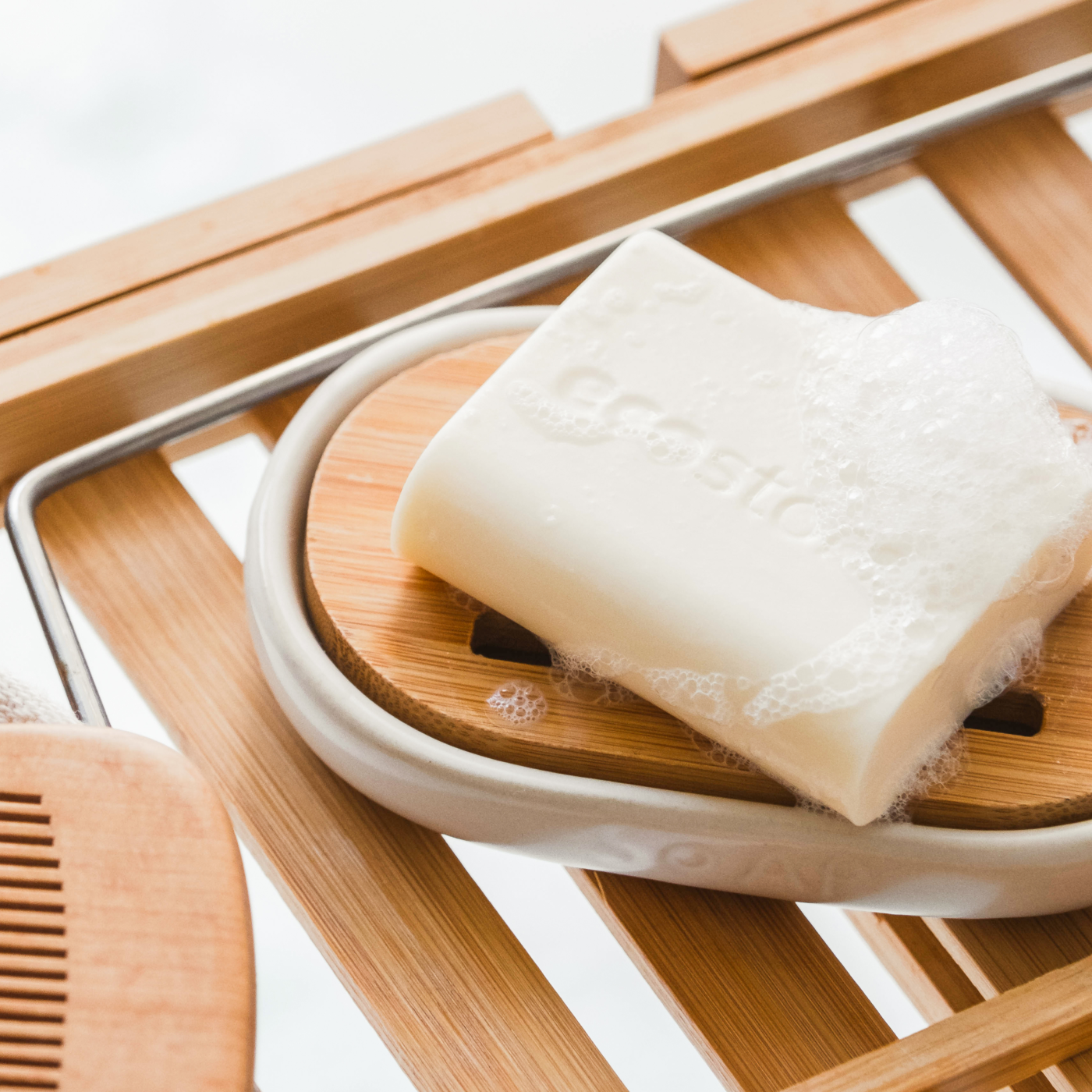 Ultra Sensitive Oat Soap