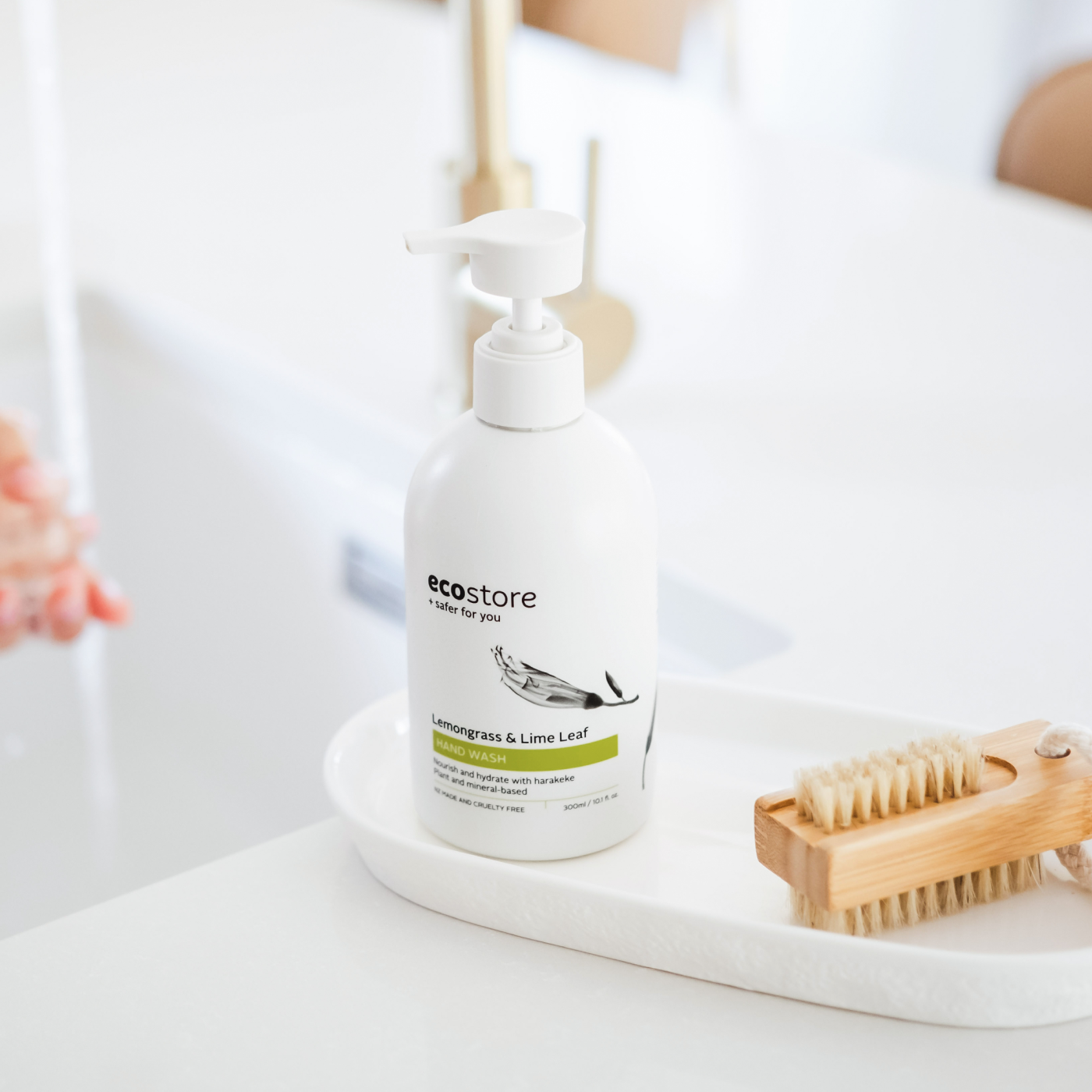 Lemongrass & Lime Leaf Hand Wash