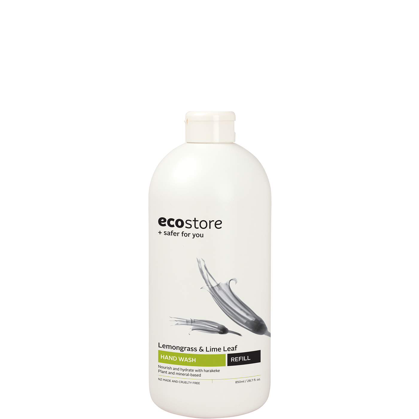 Lemongrass & Lime Leaf Hand Wash Refill 850ml