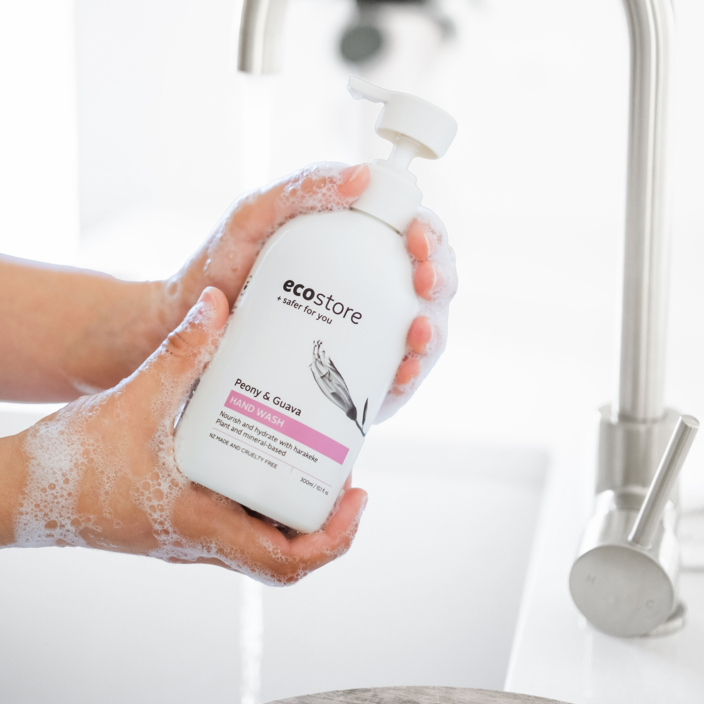 Peony & Guava Hand Wash