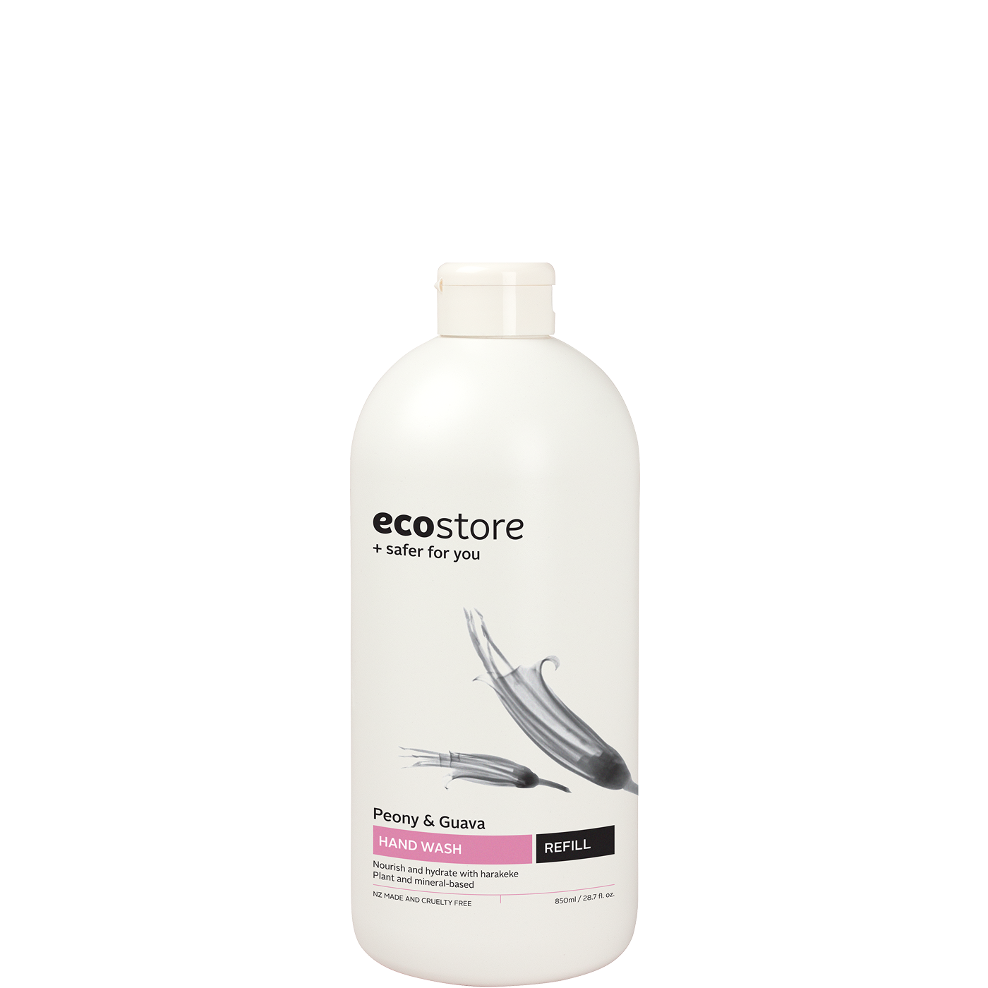 Peony & Guava Hand Wash Refill 850ml