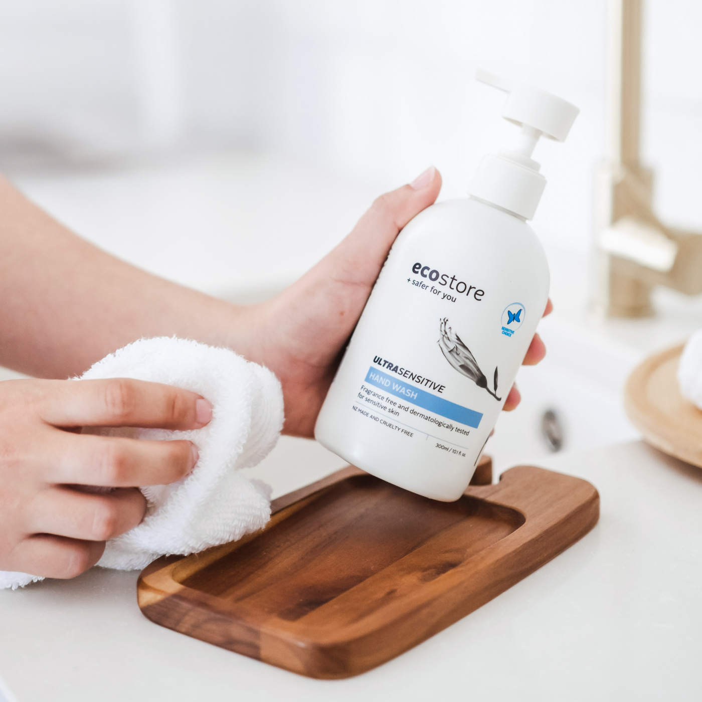 Ultra Sensitive Hand Wash