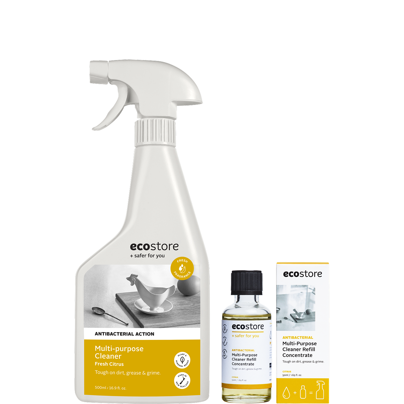 Multi-Purpose Cleaner Bundle