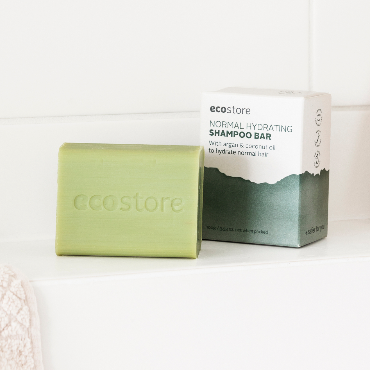 Normal Hydrating Shampoo Bar