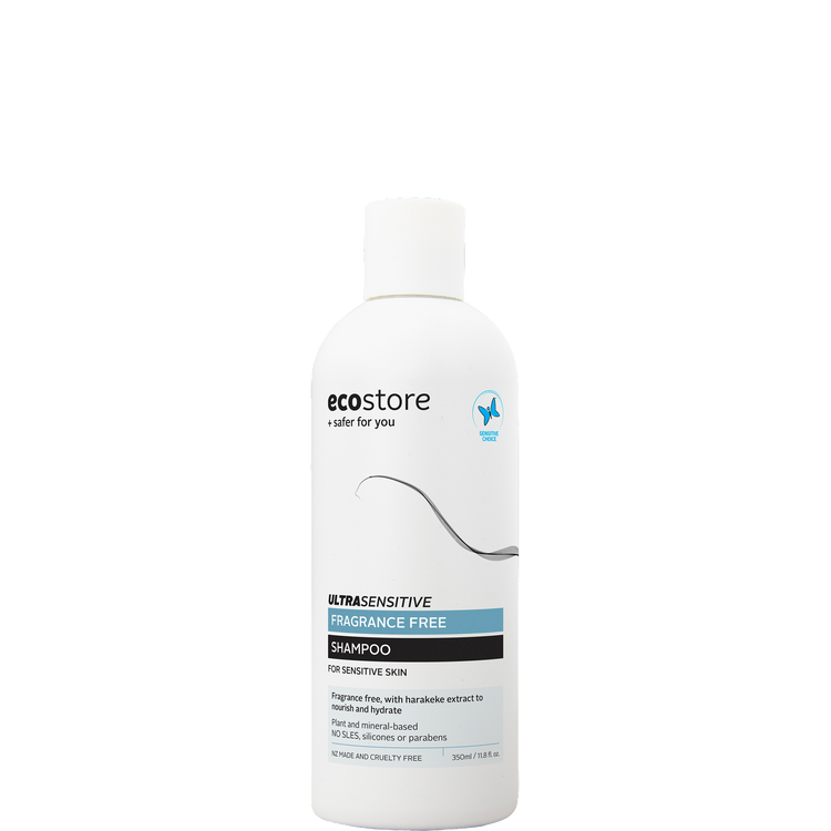 Ultra Sensitive Shampoo