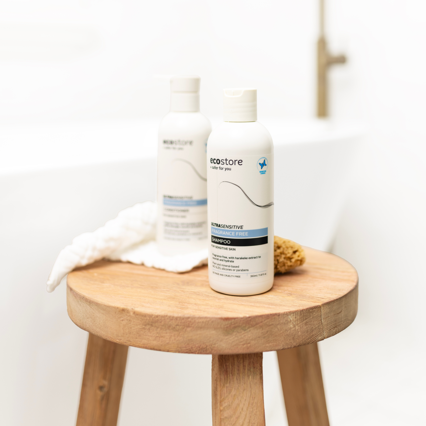 Ultra Sensitive Shampoo