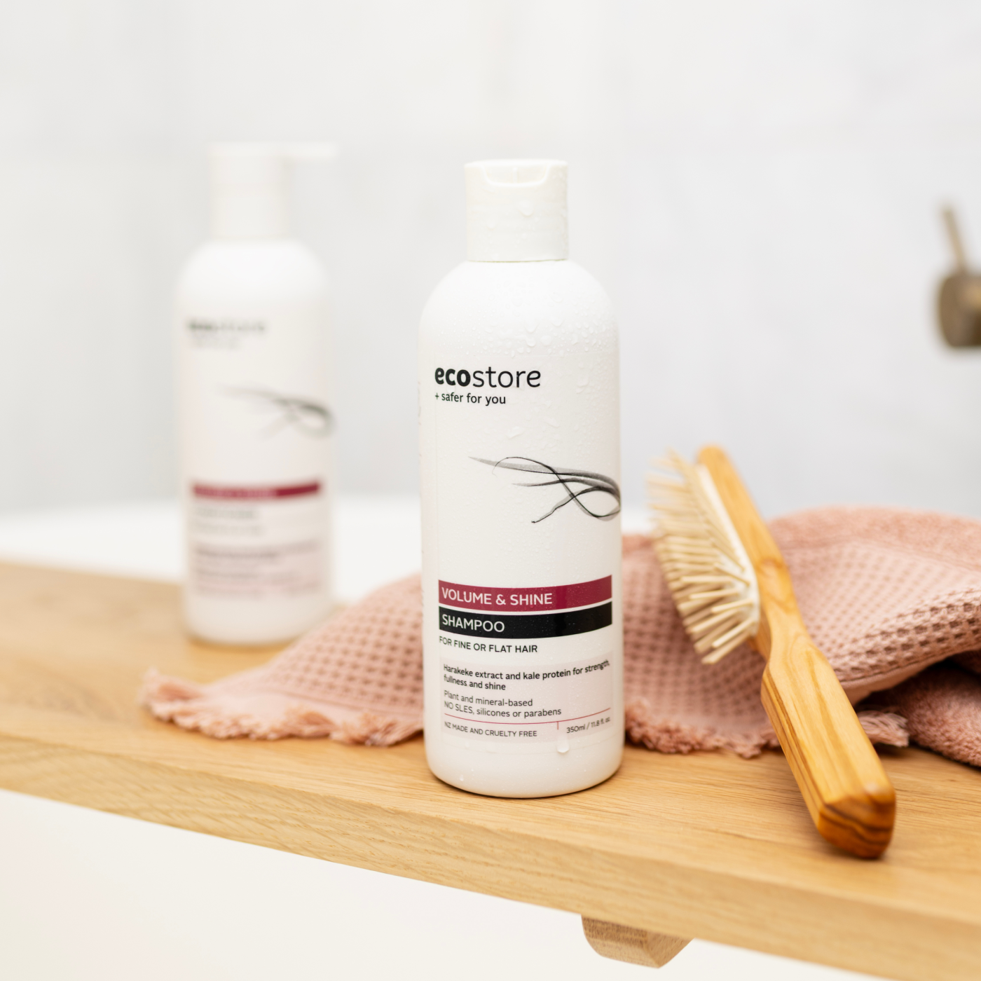 Volume & Shine Shampoo