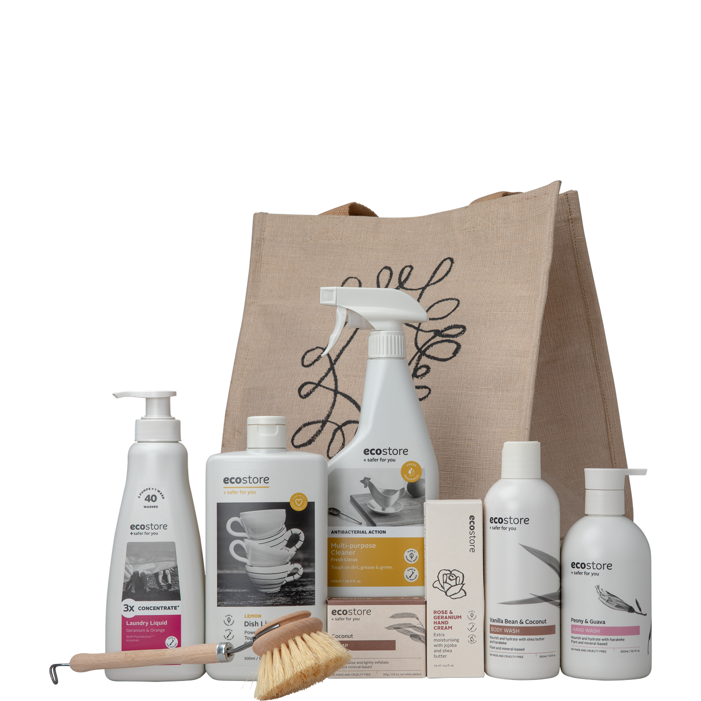 Family Home Essentials Pack