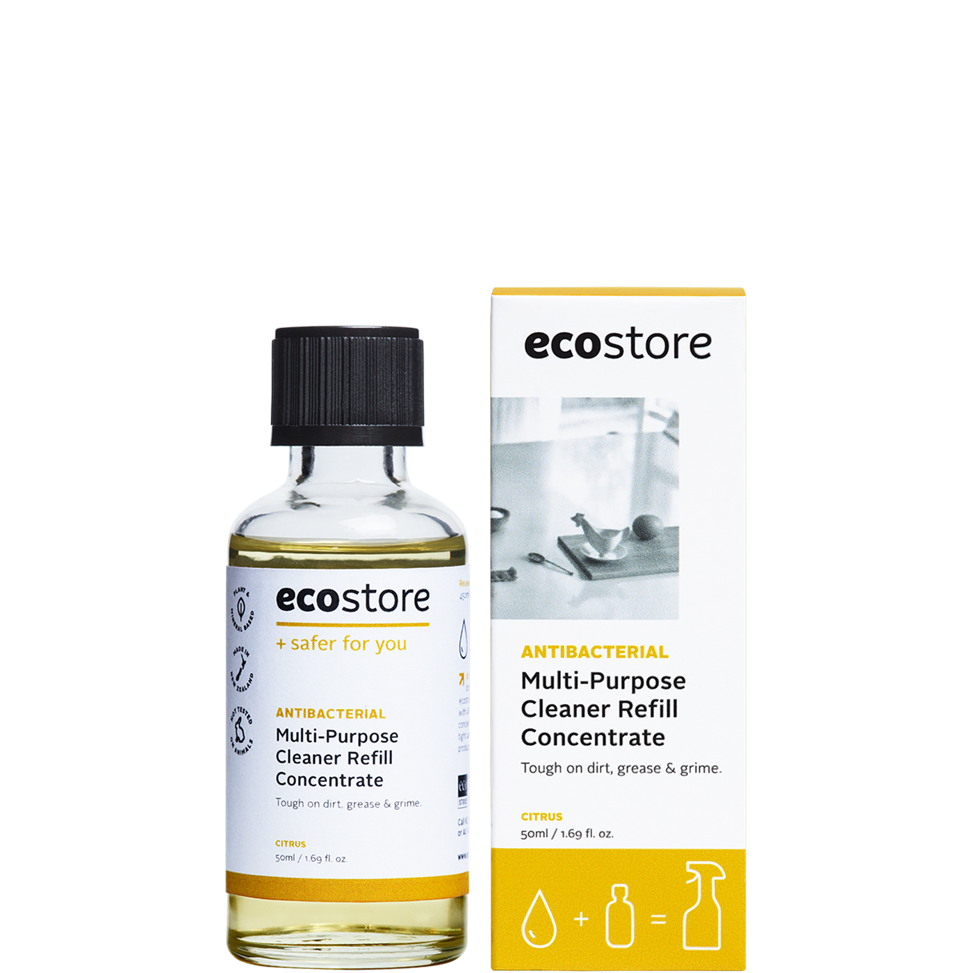 Multi-purpose Cleaner Refill Concentrate