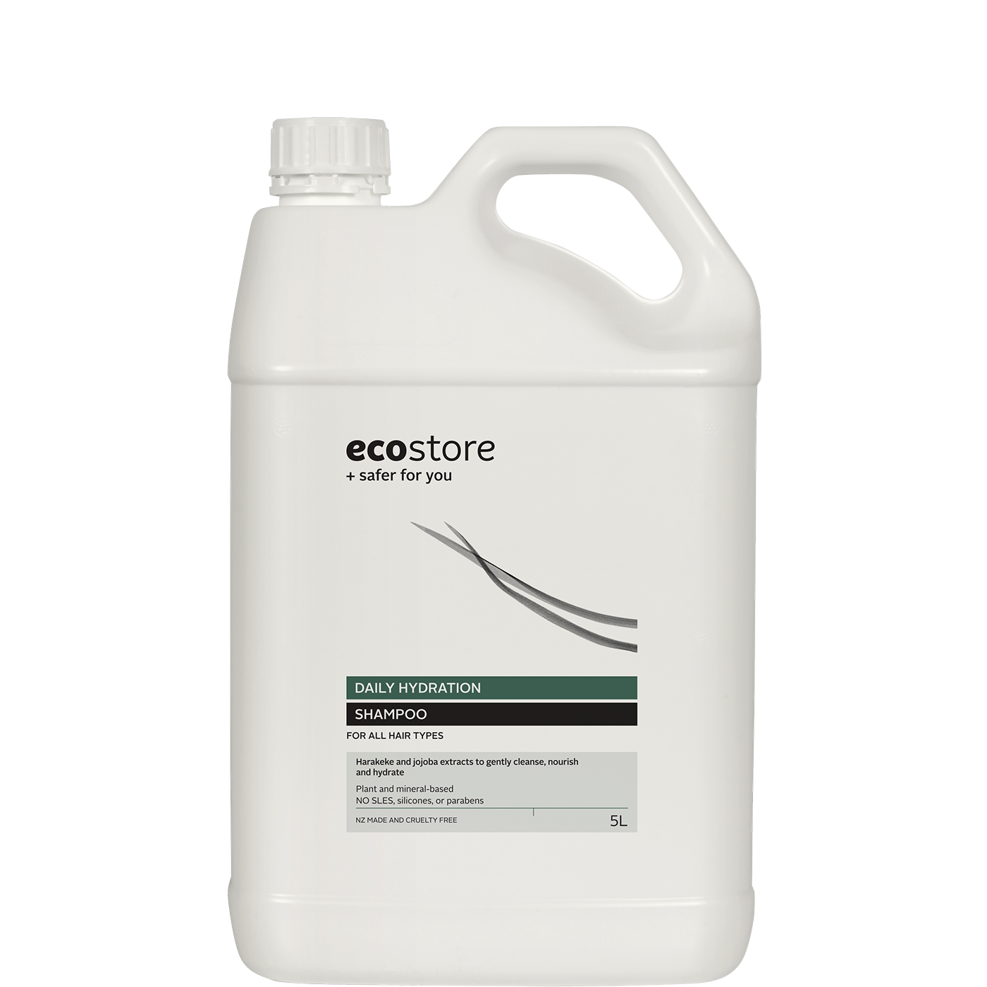 Hydrating Shampoo 5L