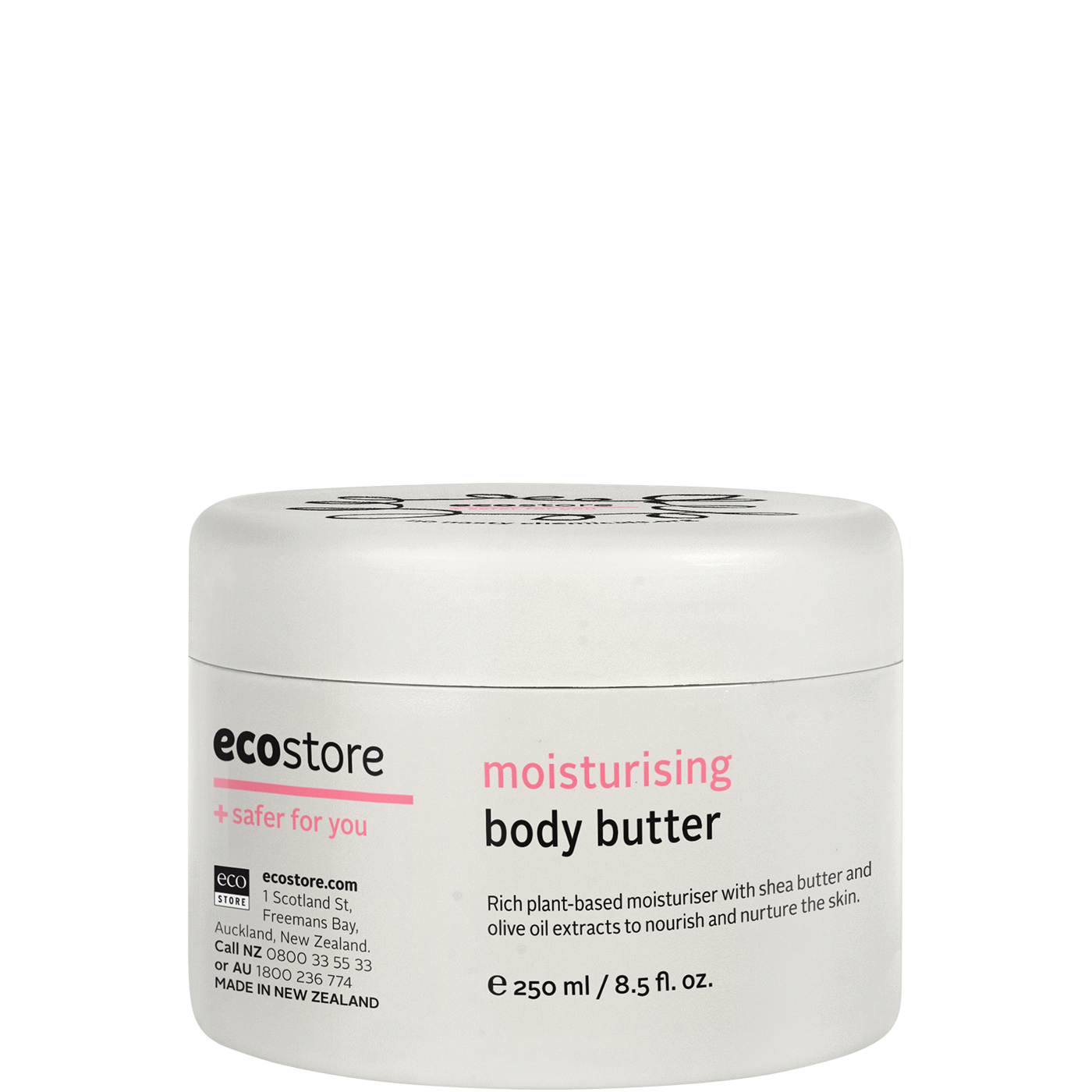 Moisturising Body Butter