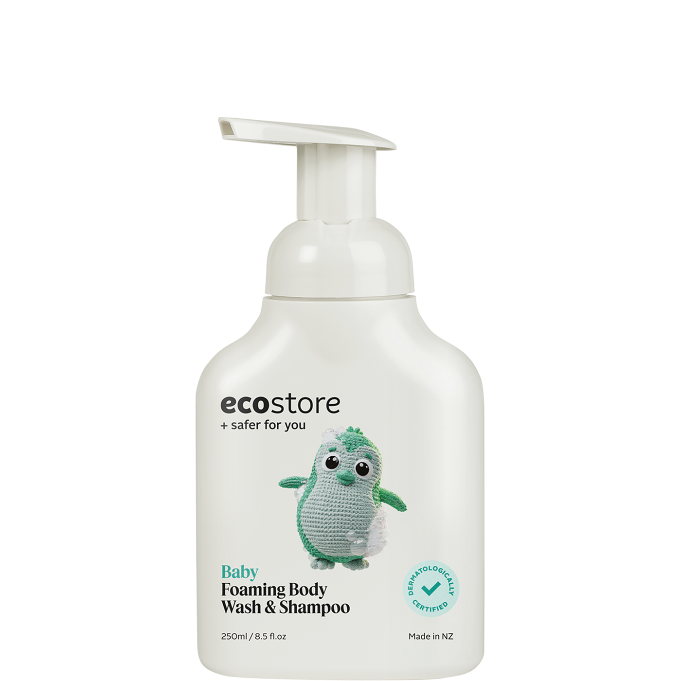 Baby Foaming Body Wash & Shampoo