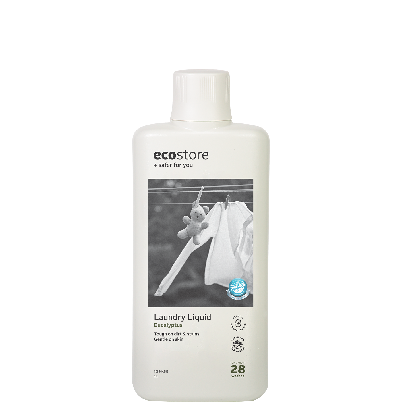 Eucalyptus Laundry Liquid