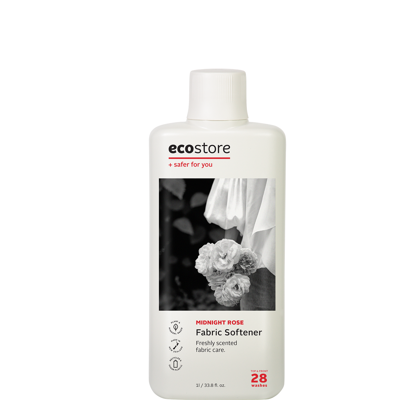 Midnight Rose Fabric Softener