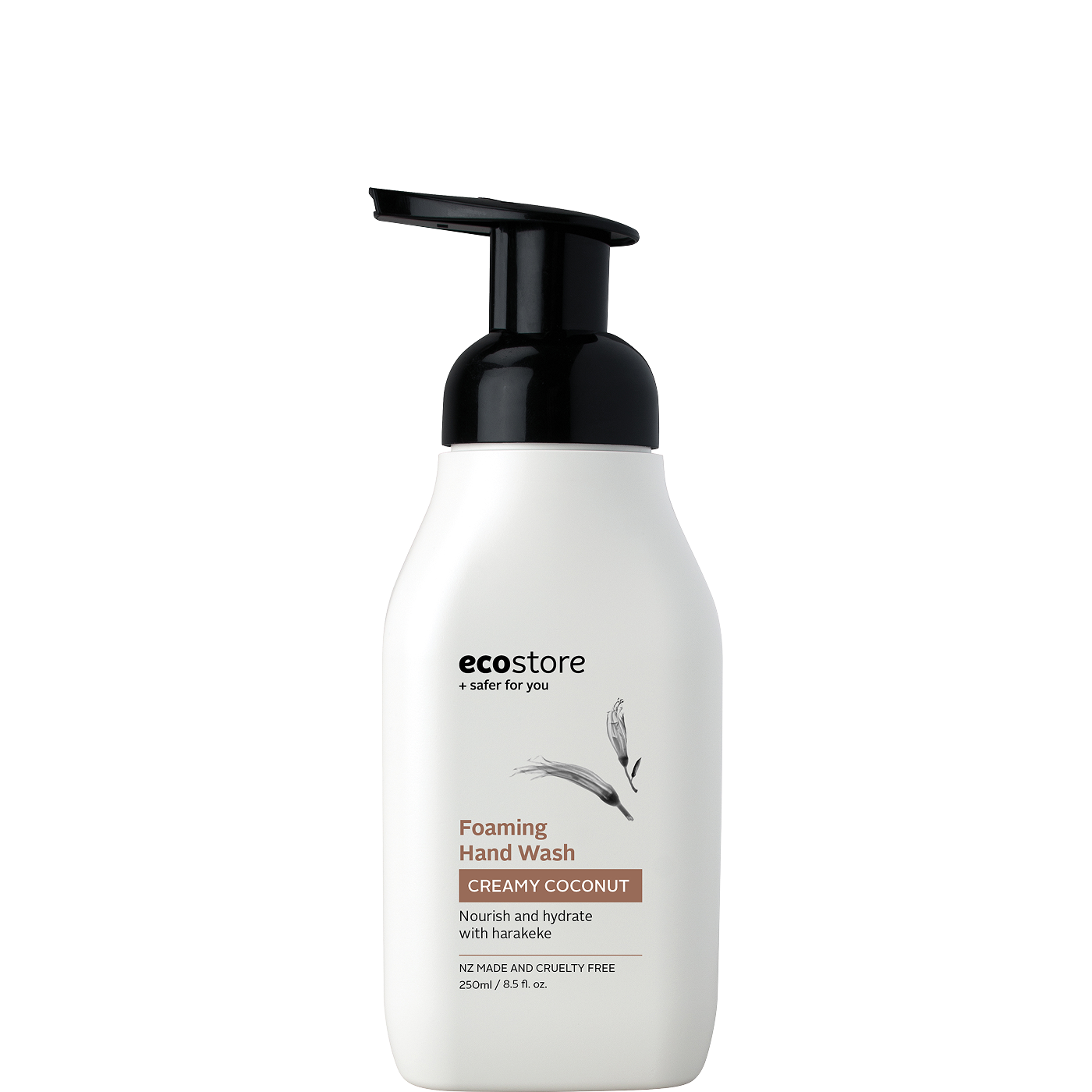 Creamy Coconut Foaming Hand Wash Pump