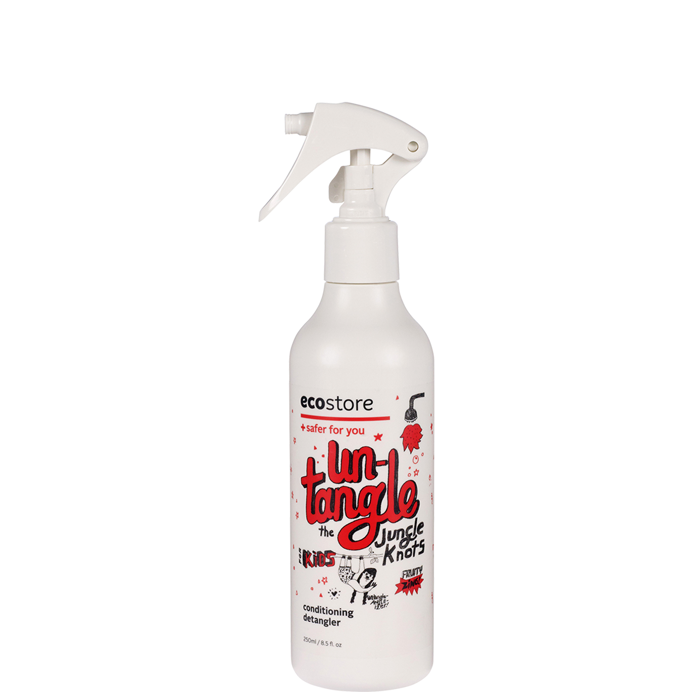 Kids Conditioning Detangler