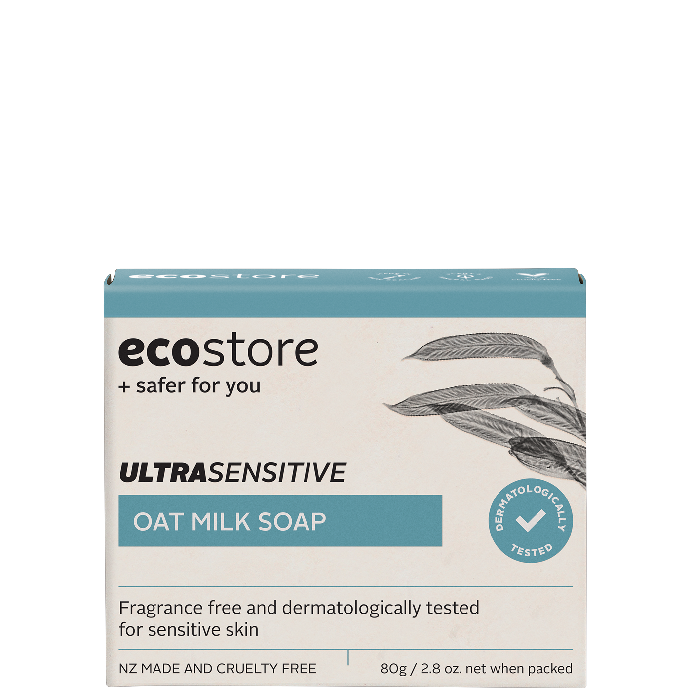 Ultra Sensitive Oat Milk Soap