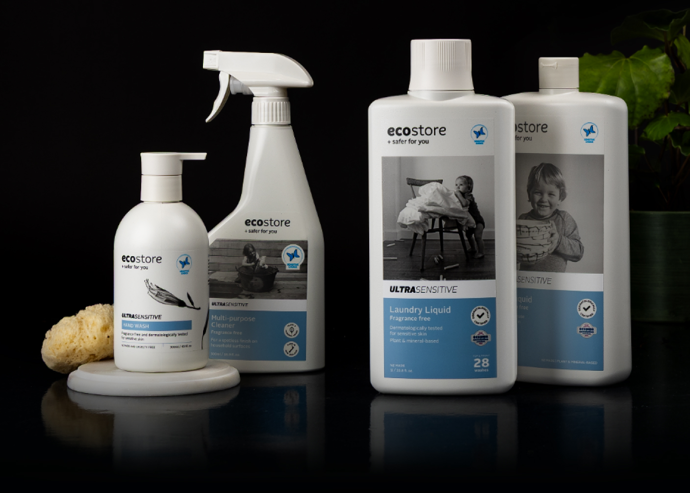 Ultra Sensitive Ultra Sensitive