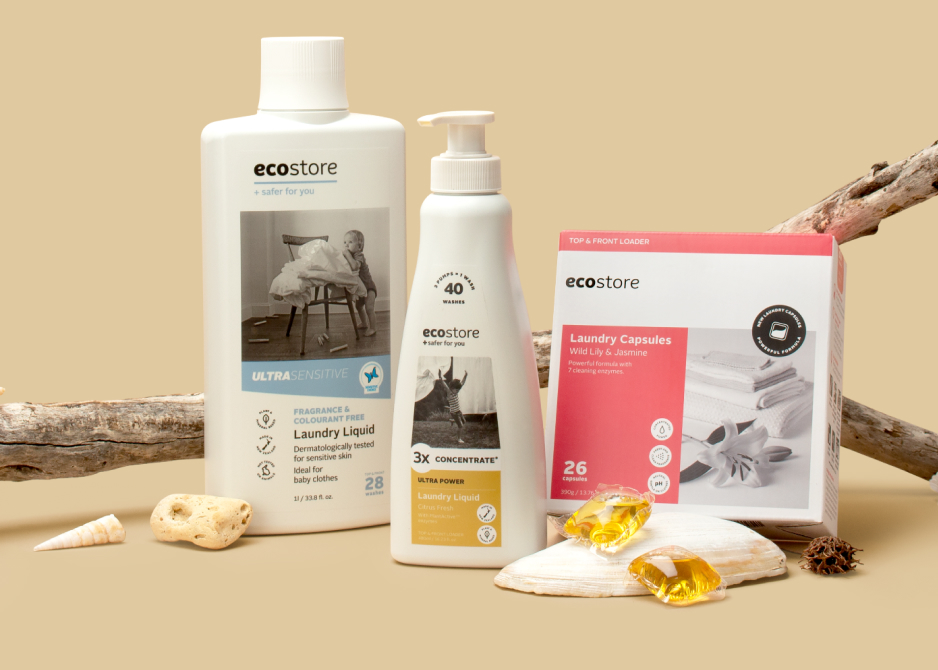 Laundry 20-40% off