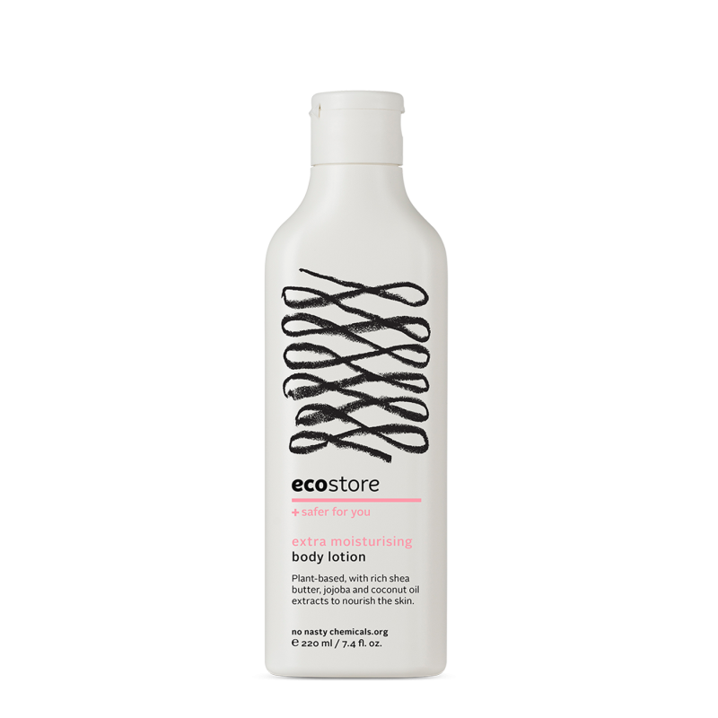 Extra Moisturising Body Lotion 