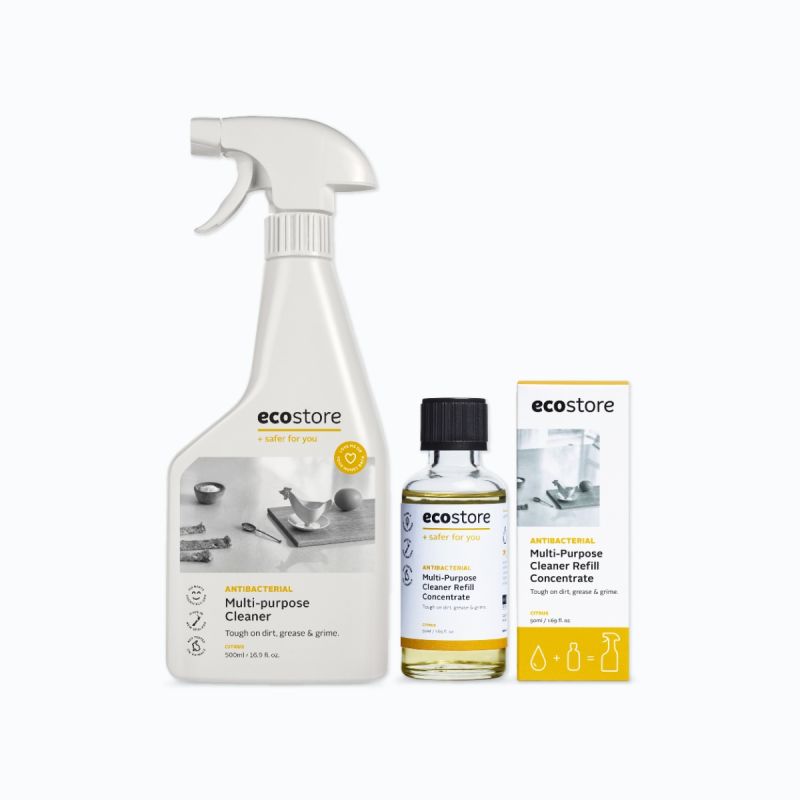 Multipurpose Cleaner Refill Bundle