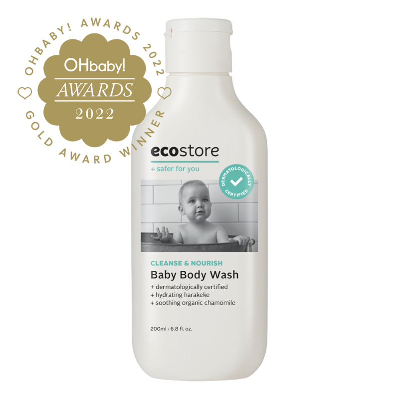 Ecostore cheap baby wash