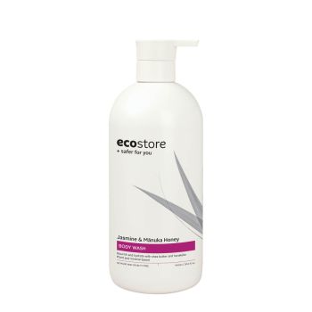 Jasmine & Manuka Honey Body Wash 900ml