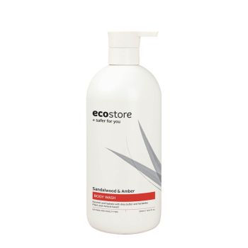 Sandalwood & Amber Body Wash 900ml