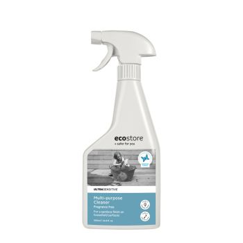 Ultra Sensitive Multi-purpose Cleaner