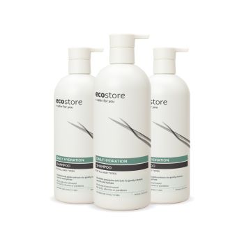Daily Hydration Shampoo 600ml - Multipack