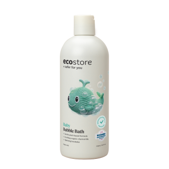 Baby Bubble Bath 535ml
