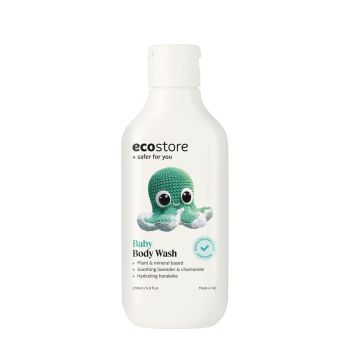 Baby Body Wash