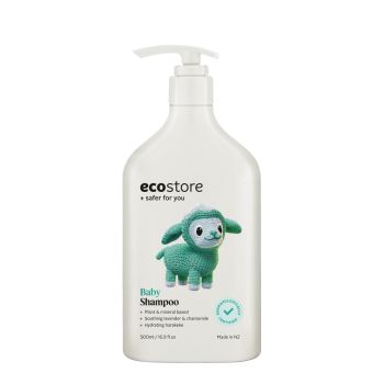 Baby Shampoo Pump 500ml