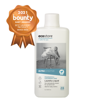 Ultra Sensitive Laundry Liquid 1L