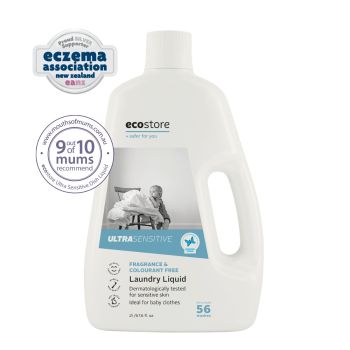 Ultra Sensitive Laundry Liquid 2L