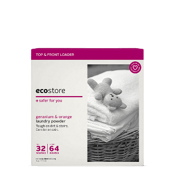 Geranium & Orange Laundry Powder