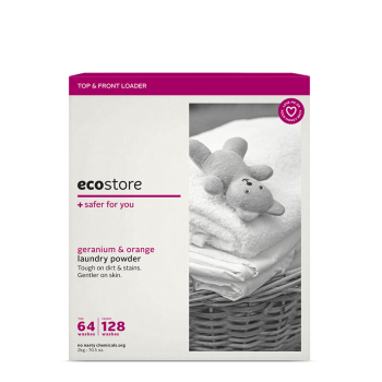 Geranium & Orange Laundry Powder 2kg