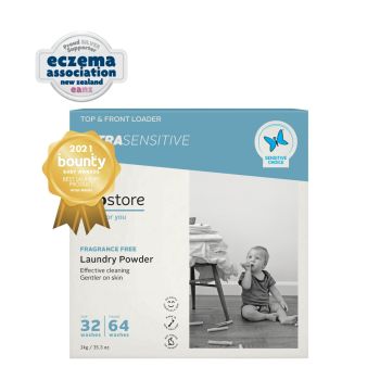 Ultra Sensitive Laundry Powder