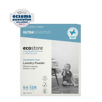 Ultra Sensitive Laundry Powder 2kg
