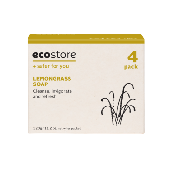 Lemongrass Soap Multi Pack