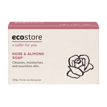 Rose & Almond Oil Soap