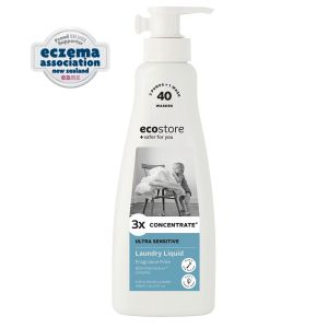Ultra Sensitive 3X Concentrate Laundry Liquid Pump