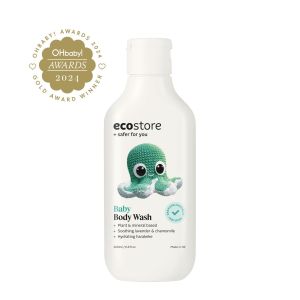 Baby Body Wash 200ml