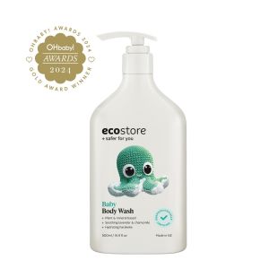 Baby Body Wash Pump 500ml