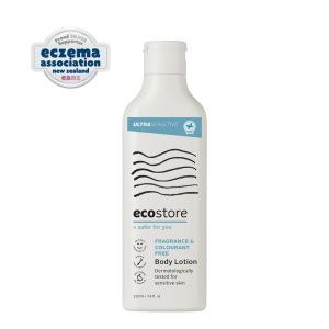 Ultra Sensitive Body Lotion