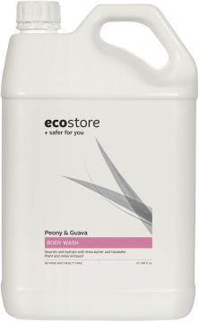 Peony & Guava Body Wash 5L