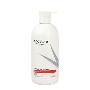 Sandalwood & Amber Body Wash 900ml